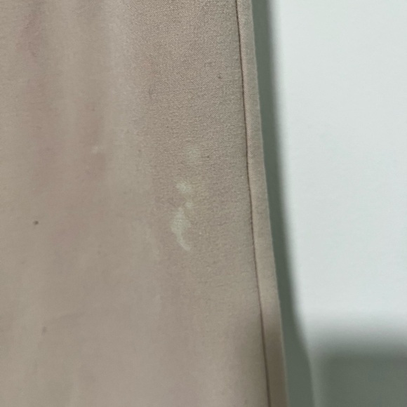 Jacqueline de Yong Women’s Beige Paperbag High-Waisted Belted Trousers - Size S - Picture 4 of 14